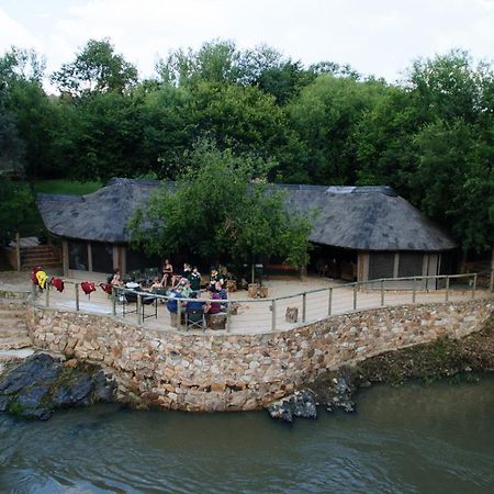 Breathe River Retreat Parys Kültér fotó