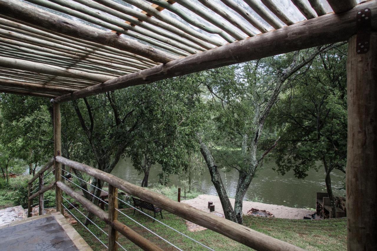 Breathe River Retreat Parys Kültér fotó