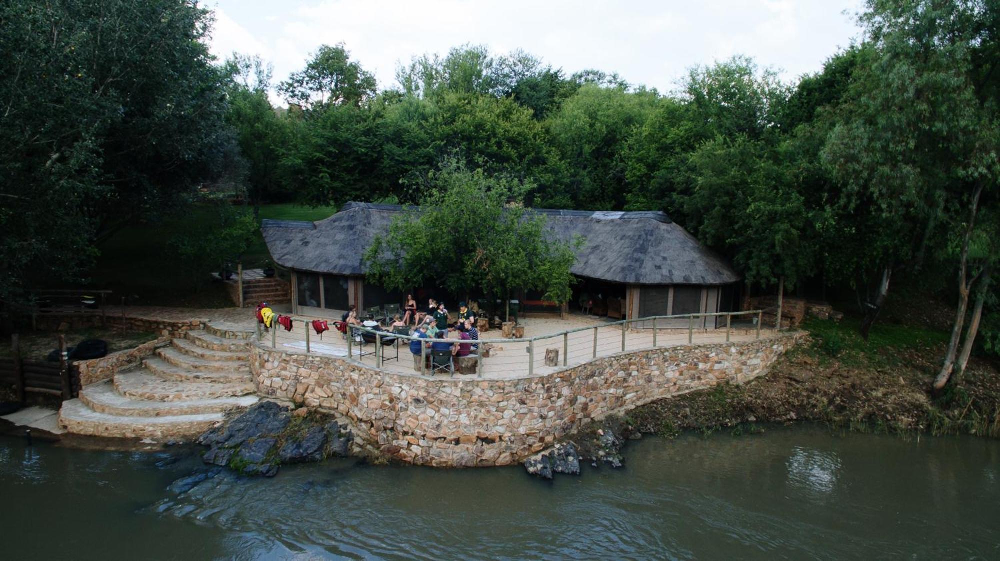 Breathe River Retreat Parys Kültér fotó